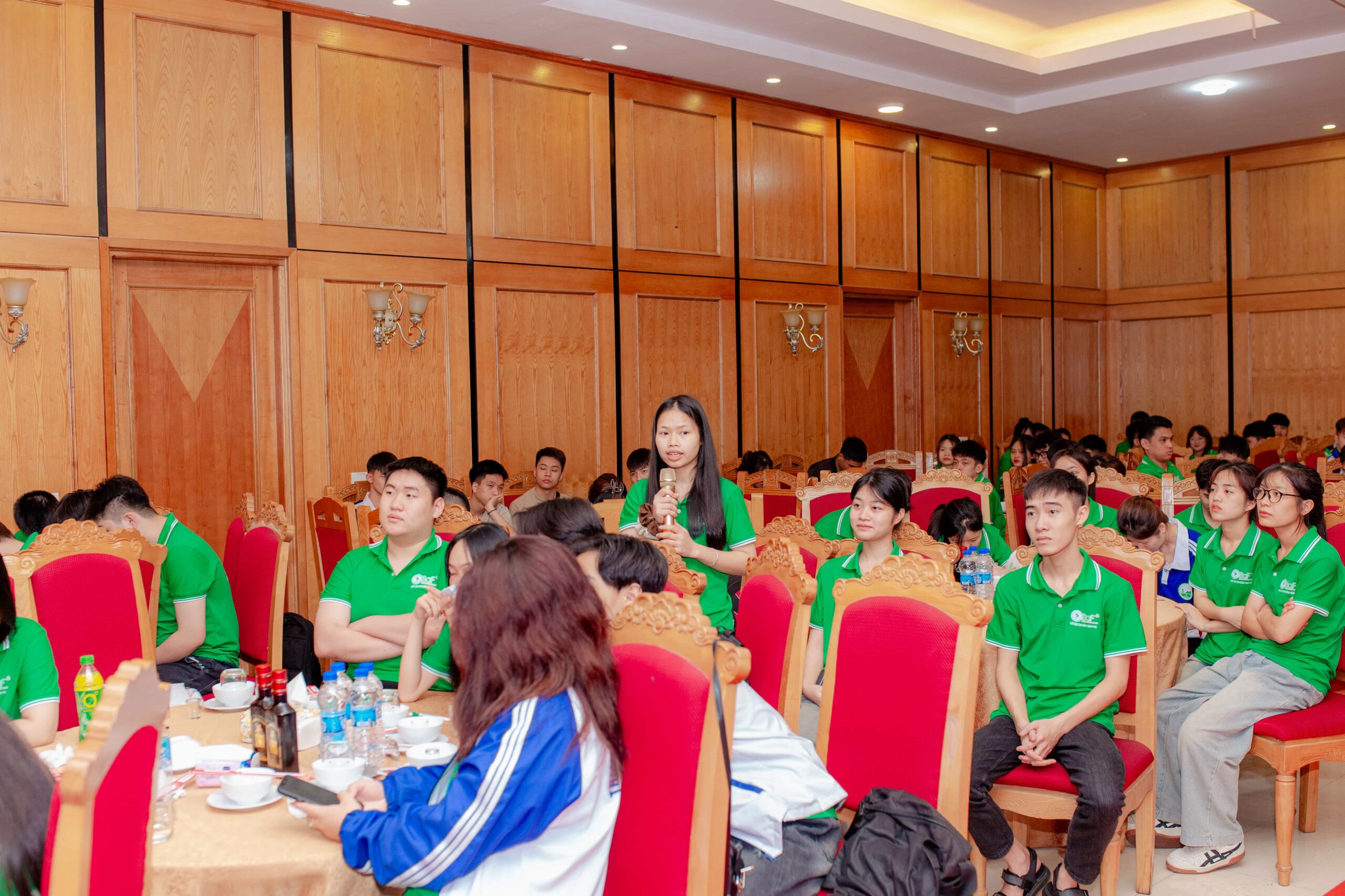 KẾT NỐI DOANH NGHIỆP - TRƯỜNG HỌC: HƠN 160 SINH VIÊN NĂM NHẤT NGÀNH CHĂN NUÔI THÚ Y ĐH NÔNG LÂM THÁI NGUYÊN THAM QUAN TẬP ĐOÀN ĐỨC HẠNH MARPHAVET - BMG - Tập đoàn Đức Hạnh Marphavet BMG - XEVIP.ICU