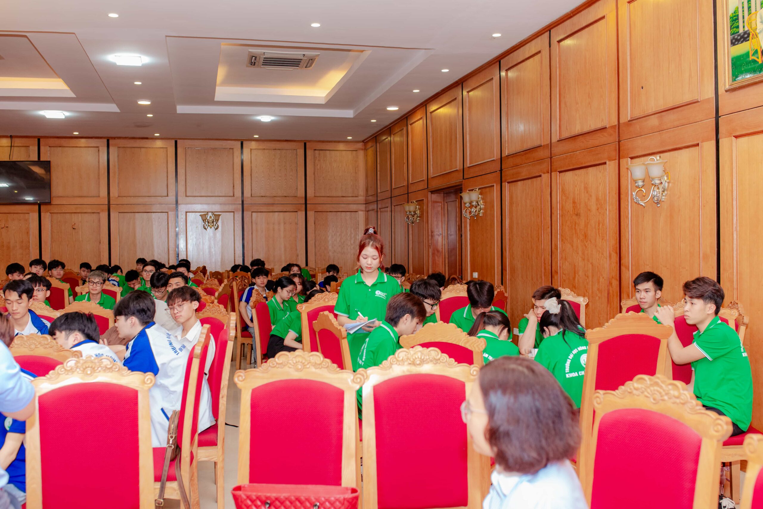 KẾT NỐI DOANH NGHIỆP - TRƯỜNG HỌC: HƠN 160 SINH VIÊN NĂM NHẤT NGÀNH CHĂN NUÔI THÚ Y ĐH NÔNG LÂM THÁI NGUYÊN THAM QUAN TẬP ĐOÀN ĐỨC HẠNH MARPHAVET - BMG - Tập đoàn Đức Hạnh Marphavet BMG - XEVIP.ICU