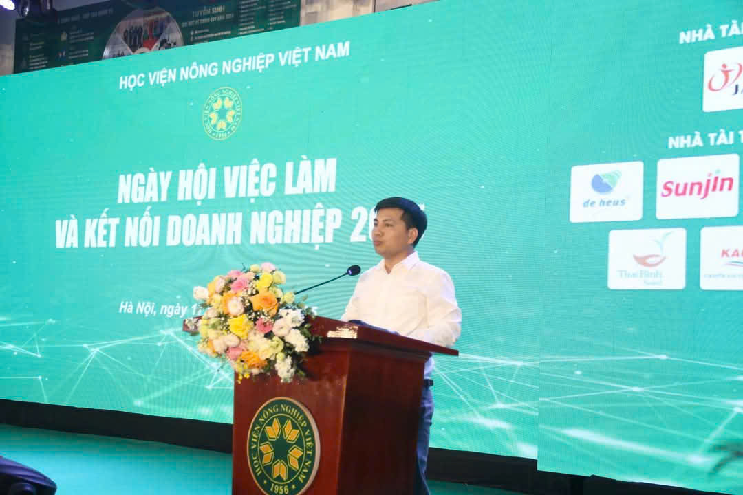 MARPHAVET BMG - NHÀ TÀI TRỢ KIM CƯƠNG TẠI NGÀY HỘI VIỆC LÀM HỌC VIỆN NÔNG NGHIỆP VIỆT NAM 2026 - Tập đoàn Đức Hạnh Marphavet BMG - XEVIP.ICU