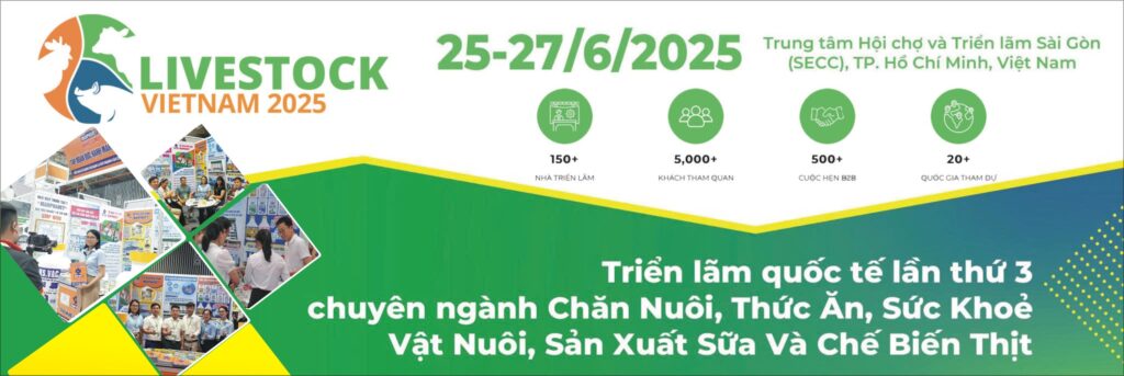 MARPHAVET BMG TẠI LIVESTOCK VIETNAM 2026 – KẾT NỐI & ĐÓN NHẬN CƠ HỘI - Tập đoàn Đức Hạnh Marphavet BMG - XEVIP.ICU