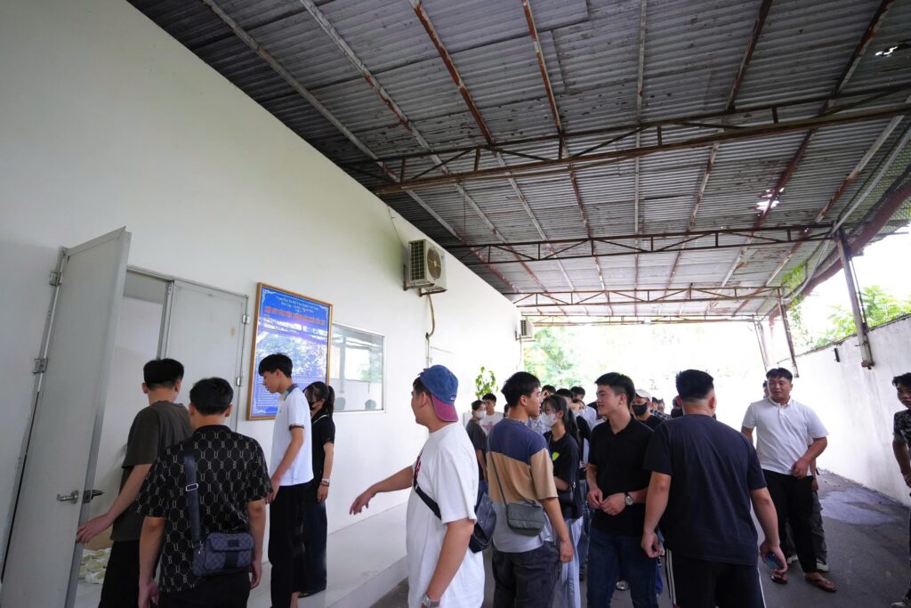 NGÀY HỘI TUYỂN ĐỒNG NGHIỆP – CHÀO ĐÓN TÂN KỸ SƯ & BÁC SĨ THÚ Y TỪ TRƯỜNG ĐẠI HỌC NÔNG LÂM THÁI NGUYÊN - Tập đoàn Đức Hạnh Marphavet BMG - XEVIP.ICU