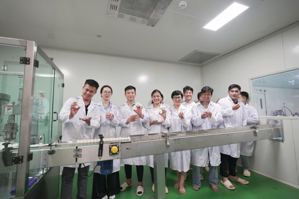 NGÀY HỘI TUYỂN ĐỒNG NGHIỆP – CHÀO ĐÓN TÂN KỸ SƯ & BÁC SĨ THÚ Y TỪ TRƯỜNG ĐẠI HỌC NÔNG LÂM THÁI NGUYÊN - Tập đoàn Đức Hạnh Marphavet BMG - XEVIP.ICU