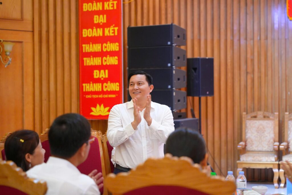 NGÀY HỘI TUYỂN ĐỒNG NGHIỆP – CHÀO ĐÓN TÂN KỸ SƯ & BÁC SĨ THÚ Y TỪ TRƯỜNG ĐẠI HỌC NÔNG LÂM THÁI NGUYÊN - Tập đoàn Đức Hạnh Marphavet BMG - XEVIP.ICU