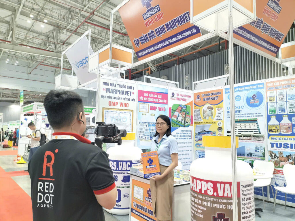 MARPHAVET BMG TẠI LIVESTOCK VIETNAM 2026 – KẾT NỐI & ĐÓN NHẬN CƠ HỘI - Tập đoàn Đức Hạnh Marphavet BMG - XEVIP.ICU