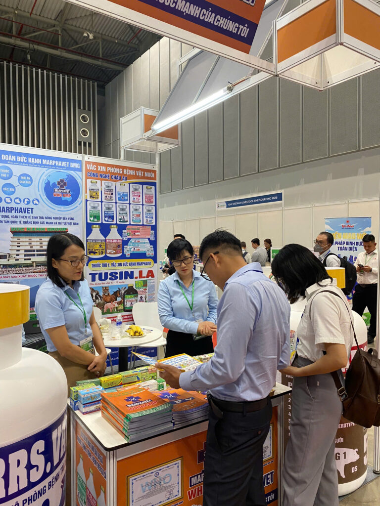 MARPHAVET BMG TẠI LIVESTOCK VIETNAM 2026 – KẾT NỐI & ĐÓN NHẬN CƠ HỘI - Tập đoàn Đức Hạnh Marphavet BMG - XEVIP.ICU