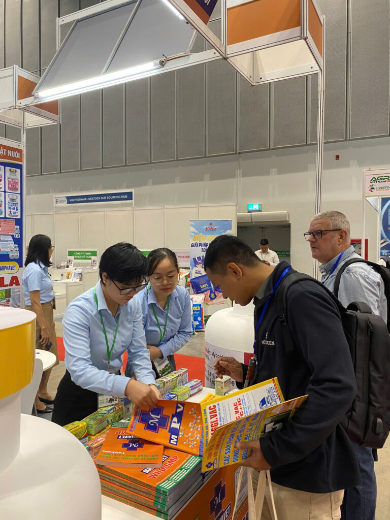 MARPHAVET BMG TẠI LIVESTOCK VIETNAM 2026 – KẾT NỐI & ĐÓN NHẬN CƠ HỘI - Tập đoàn Đức Hạnh Marphavet BMG - XEVIP.ICU