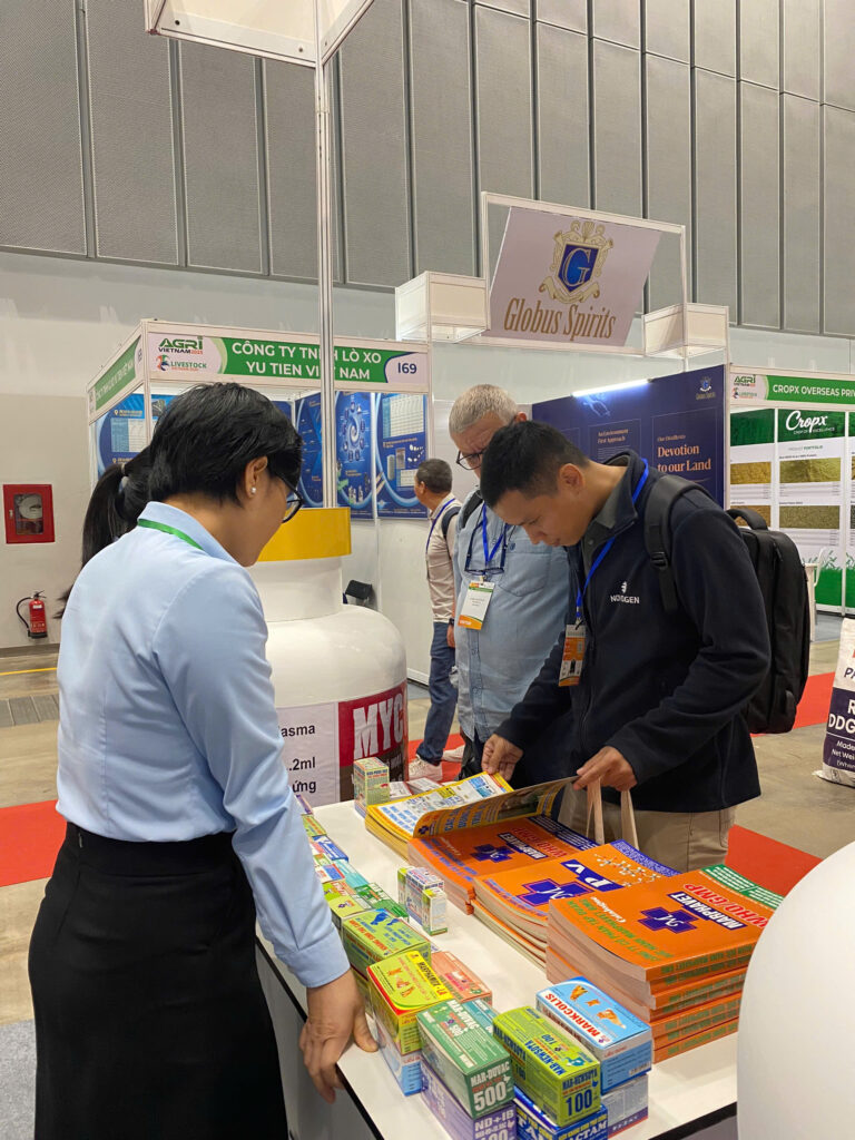 MARPHAVET BMG TẠI LIVESTOCK VIETNAM 2026 – KẾT NỐI & ĐÓN NHẬN CƠ HỘI - Tập đoàn Đức Hạnh Marphavet BMG - XEVIP.ICU