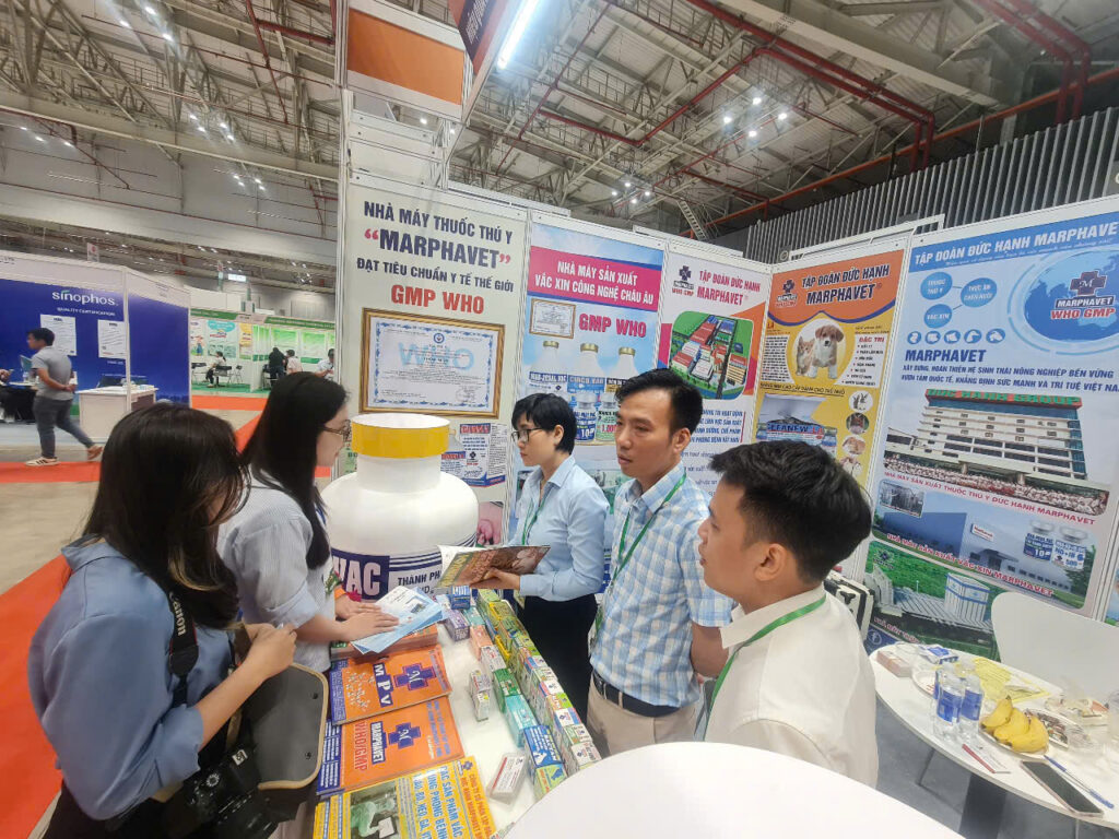 MARPHAVET BMG TẠI LIVESTOCK VIETNAM 2026 – KẾT NỐI & ĐÓN NHẬN CƠ HỘI - Tập đoàn Đức Hạnh Marphavet BMG - XEVIP.ICU