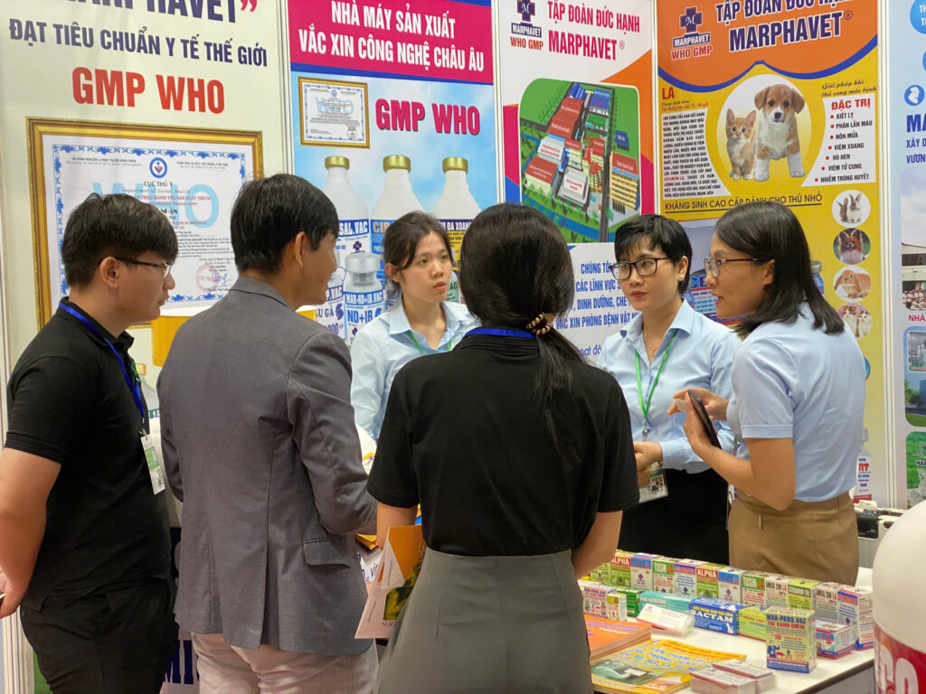 MARPHAVET BMG TẠI LIVESTOCK VIETNAM 2026 – KẾT NỐI & ĐÓN NHẬN CƠ HỘI - Tập đoàn Đức Hạnh Marphavet BMG - XEVIP.ICU