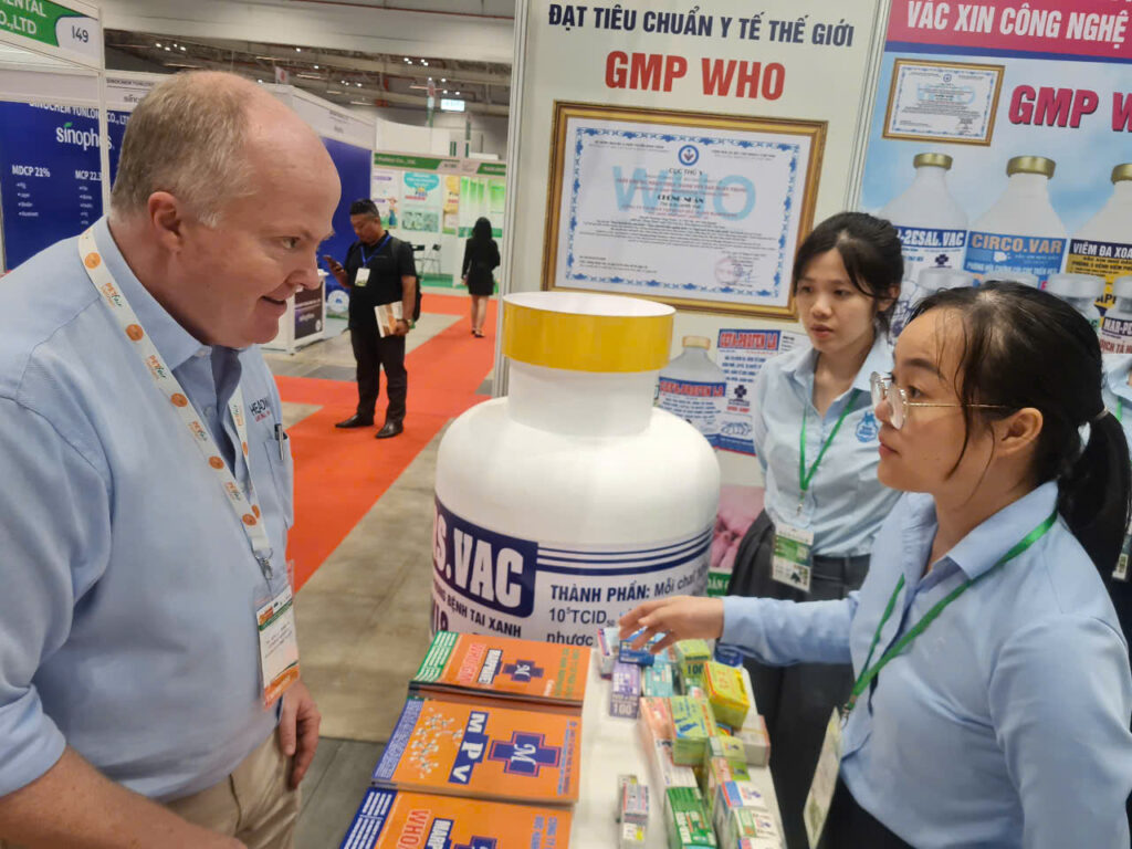 MARPHAVET BMG TẠI LIVESTOCK VIETNAM 2026 – KẾT NỐI & ĐÓN NHẬN CƠ HỘI - Tập đoàn Đức Hạnh Marphavet BMG - XEVIP.ICU