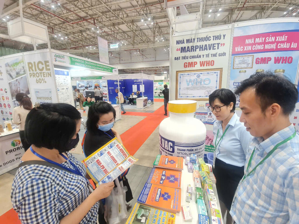 MARPHAVET BMG TẠI LIVESTOCK VIETNAM 2026 – KẾT NỐI & ĐÓN NHẬN CƠ HỘI - Tập đoàn Đức Hạnh Marphavet BMG - XEVIP.ICU