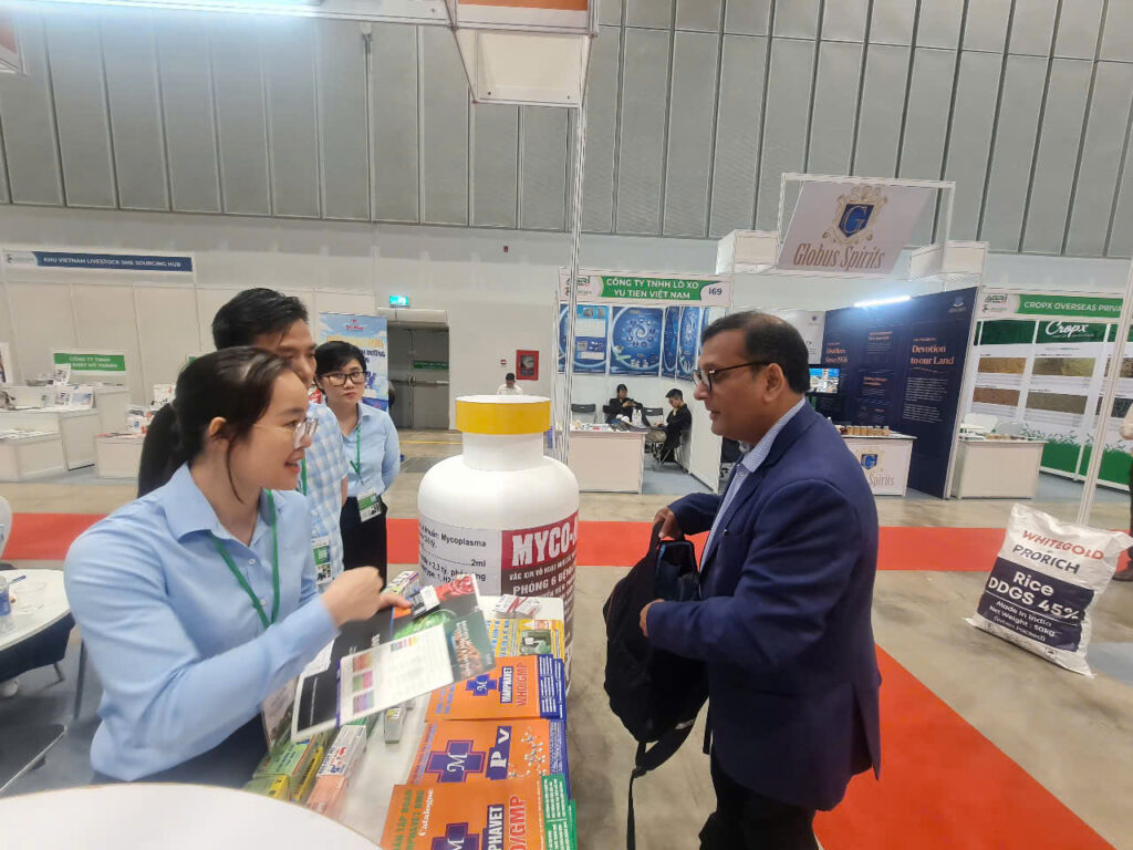 MARPHAVET BMG TẠI LIVESTOCK VIETNAM 2026 – KẾT NỐI & ĐÓN NHẬN CƠ HỘI - Tập đoàn Đức Hạnh Marphavet BMG - XEVIP.ICU