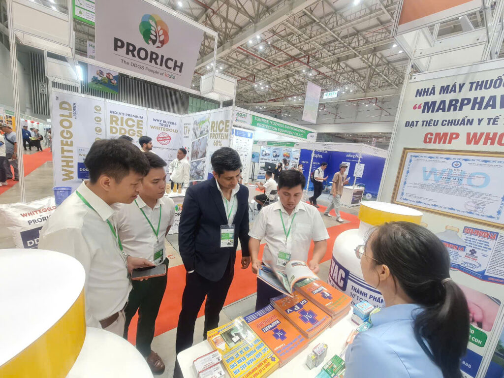 MARPHAVET BMG TẠI LIVESTOCK VIETNAM 2026 – KẾT NỐI & ĐÓN NHẬN CƠ HỘI - Tập đoàn Đức Hạnh Marphavet BMG - XEVIP.ICU