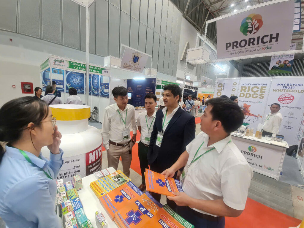 MARPHAVET BMG TẠI LIVESTOCK VIETNAM 2026 – KẾT NỐI & ĐÓN NHẬN CƠ HỘI - Tập đoàn Đức Hạnh Marphavet BMG - XEVIP.ICU