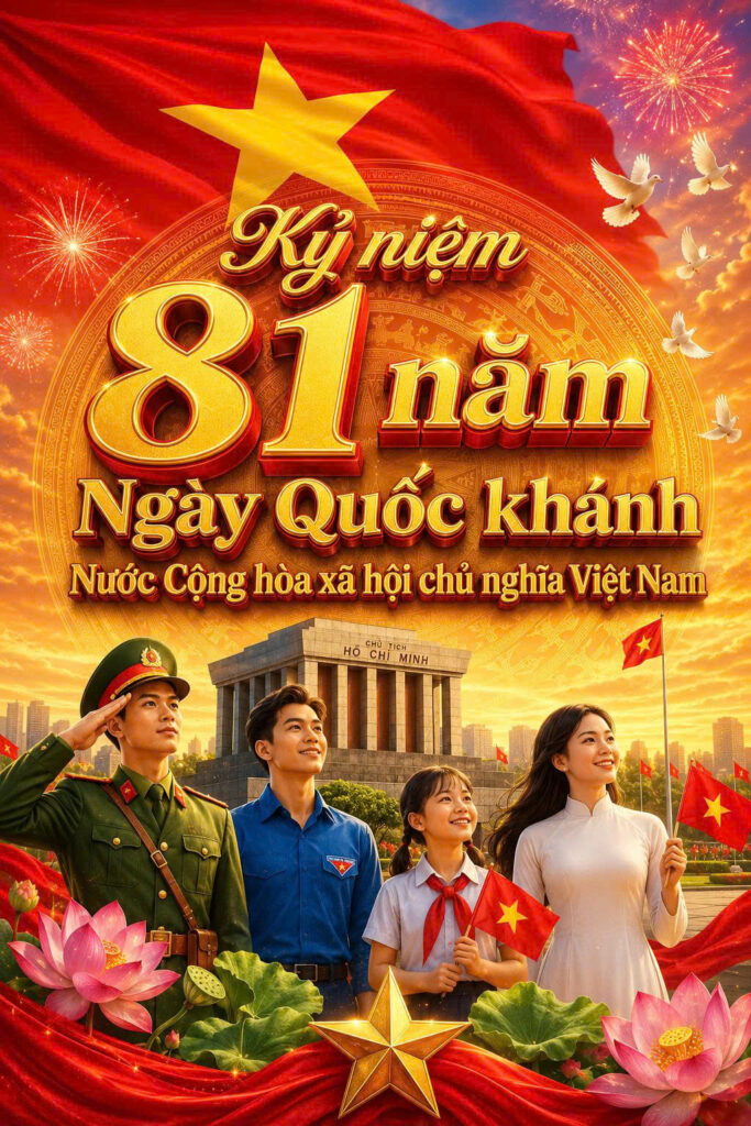 THÔNG BÁO LỊCH NGHỈ LỄ QUỐC KHÁNH 2/9/2026 - Tập đoàn Đức Hạnh Marphavet BMG - XEVIP.ICU